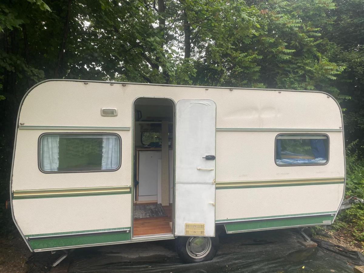 Campingplatz Mariengrund แบร์เนา อัม คีมเซ ภายนอก รูปภาพ