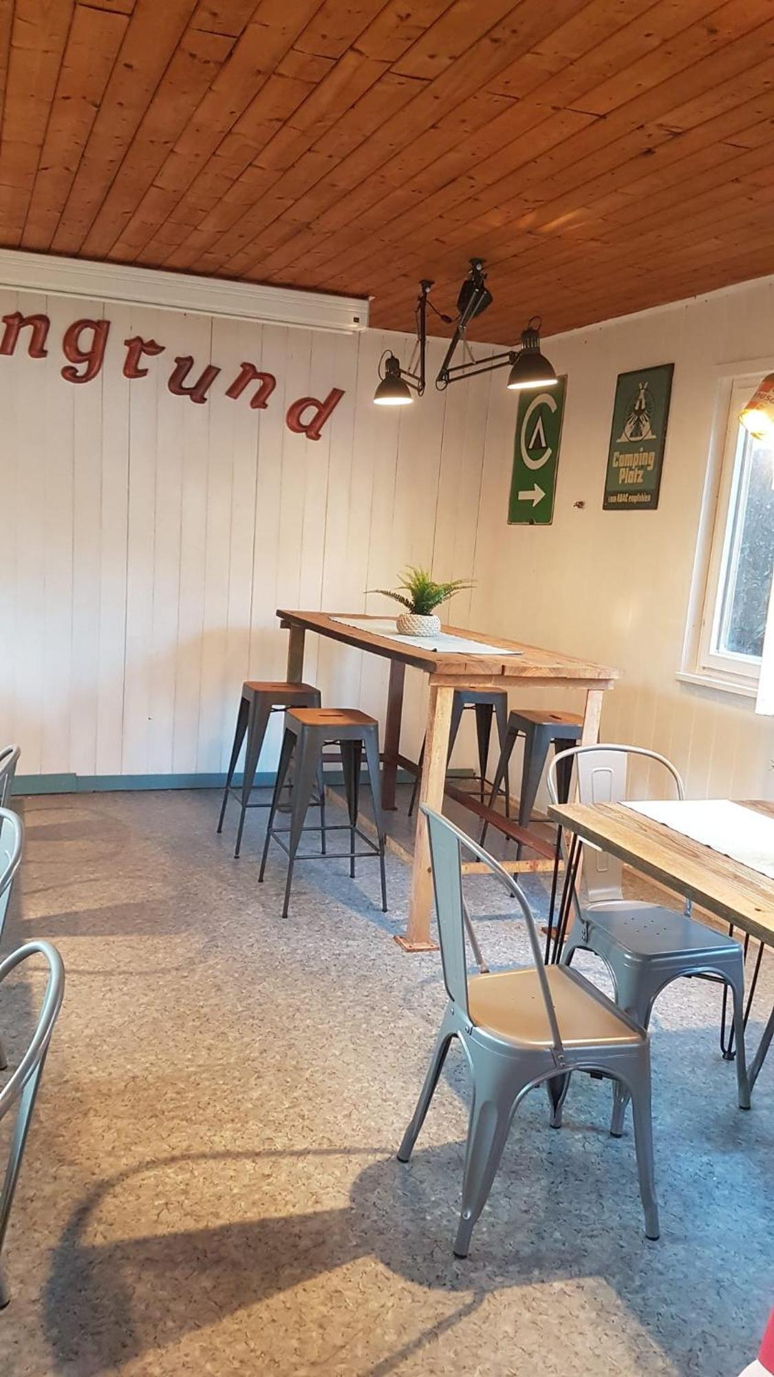 Campingplatz Mariengrund แบร์เนา อัม คีมเซ ภายนอก รูปภาพ