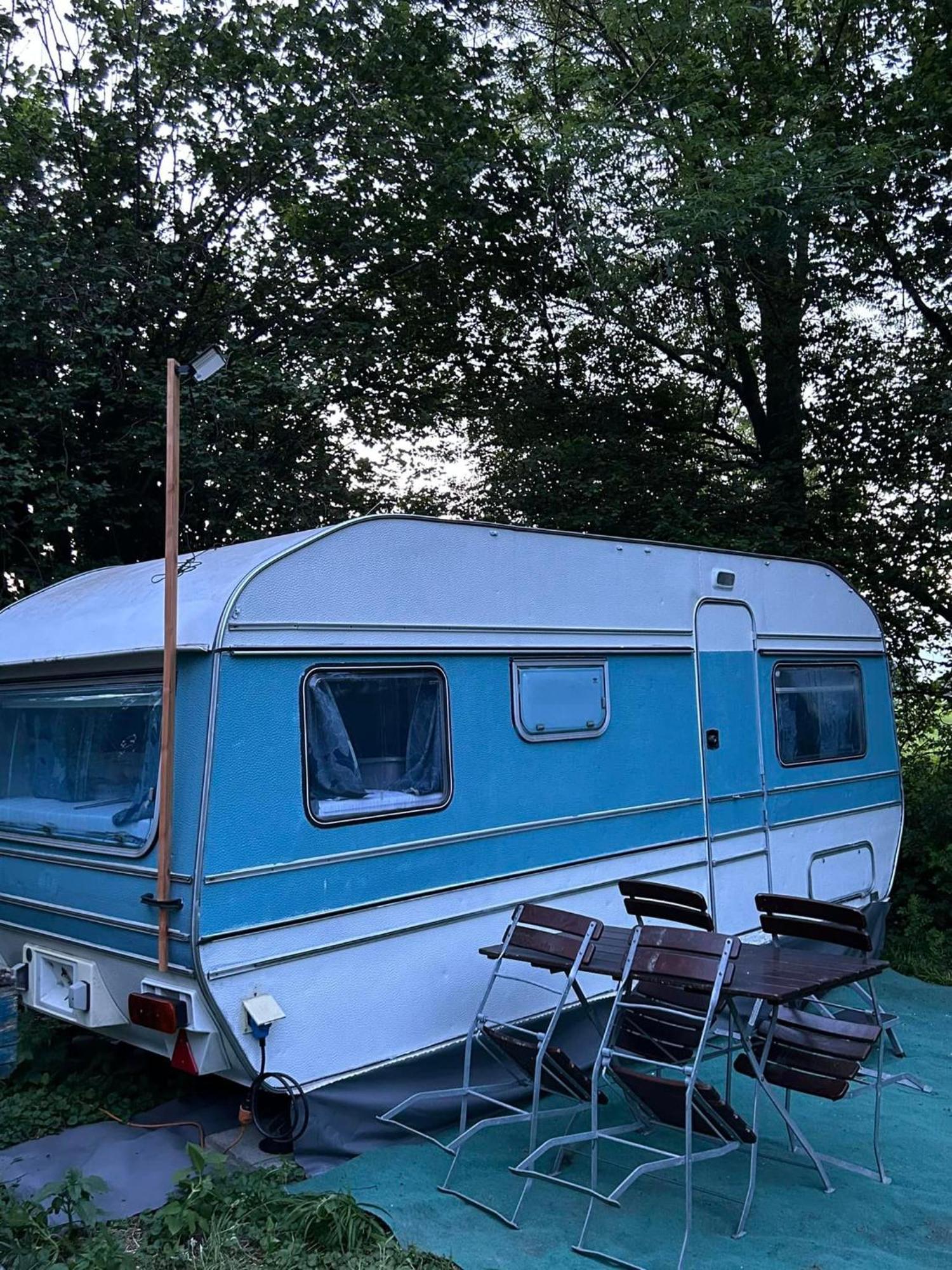 Campingplatz Mariengrund แบร์เนา อัม คีมเซ ภายนอก รูปภาพ